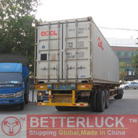 廣州黃埔港到洛美海運(yùn)散貨拼箱服務(wù) 高效、便捷的國際貨運(yùn)解決方案